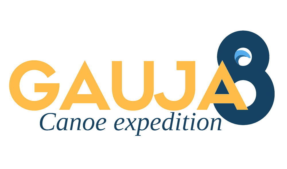 Astoņu dienu ekspedīcija Gaujas līkumos