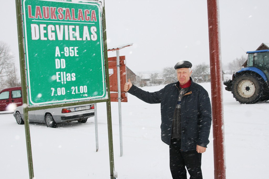 Atbilstoši pieprasījumam un klientu interesēm