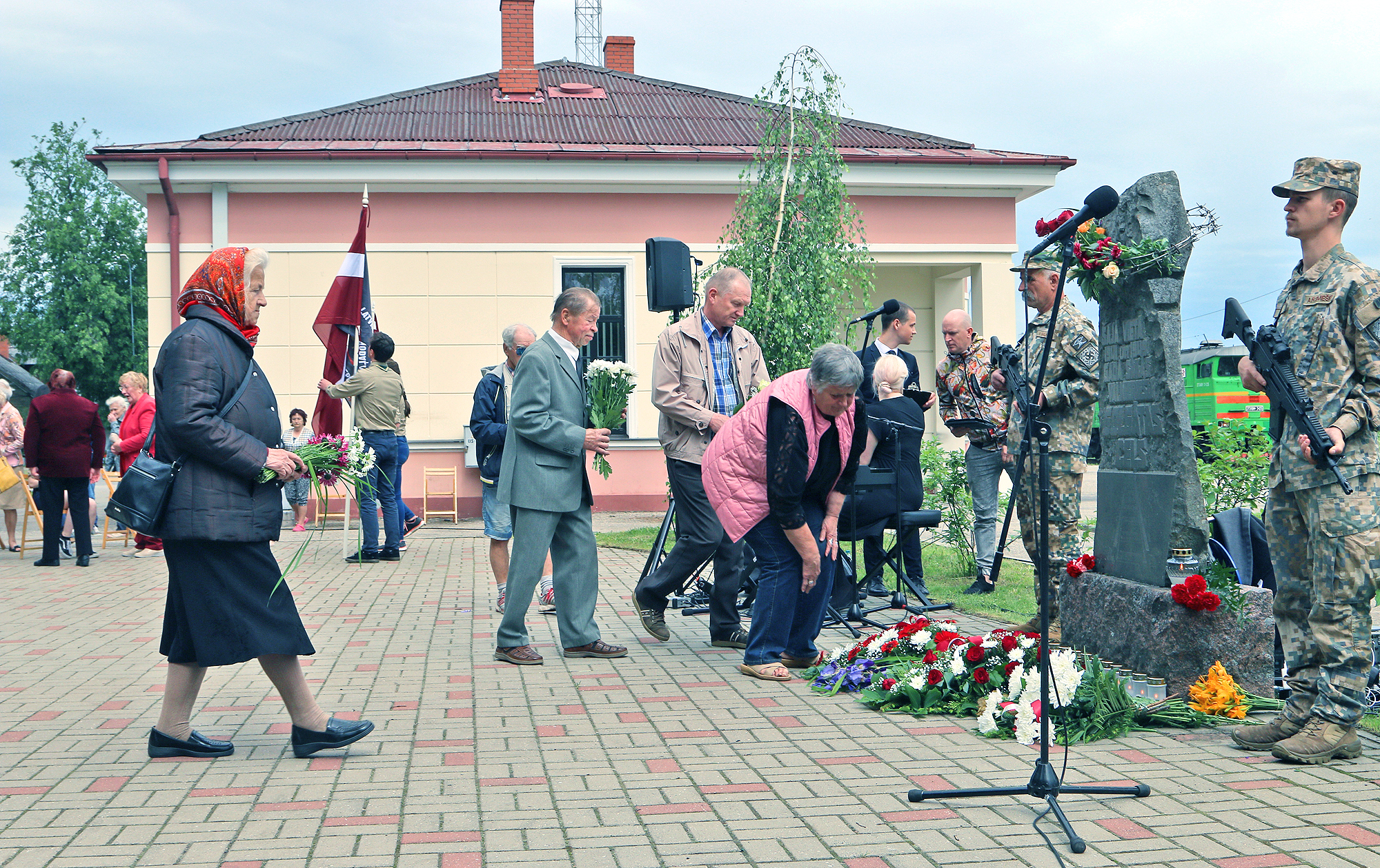 Atceroties izsūtīšanu no valsts