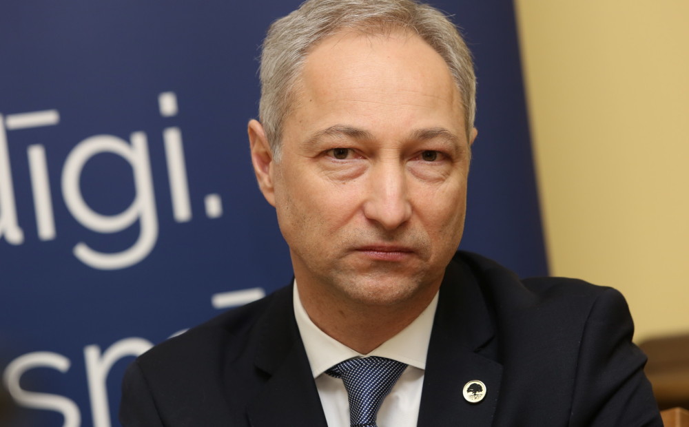 Atgriezies turpināt labi iesākto