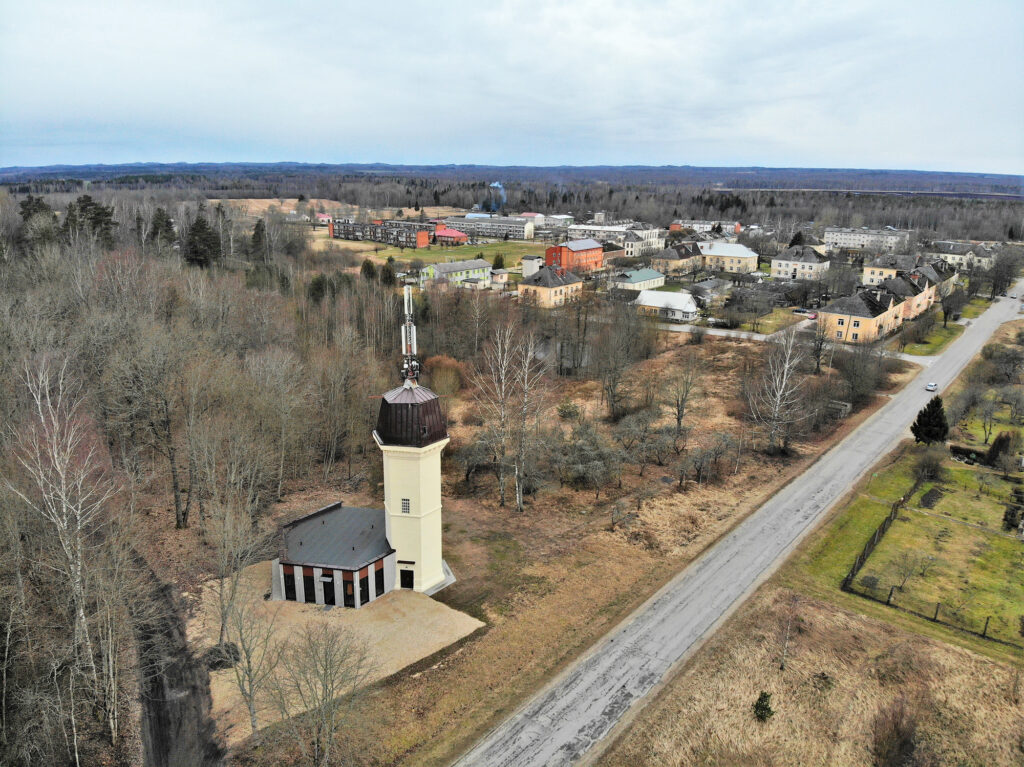 Atkal baudi  industriālo  mantojumu  Zilākalnā!
