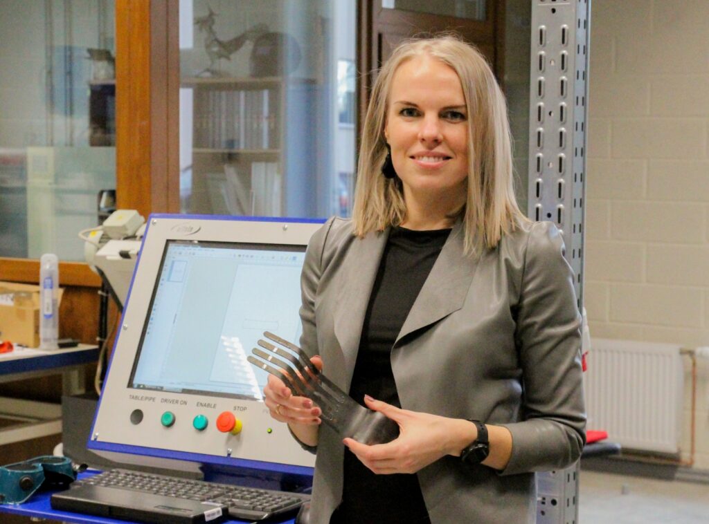 Atklās jauno Multifunkcionālo metālapstrādes laboratoriju