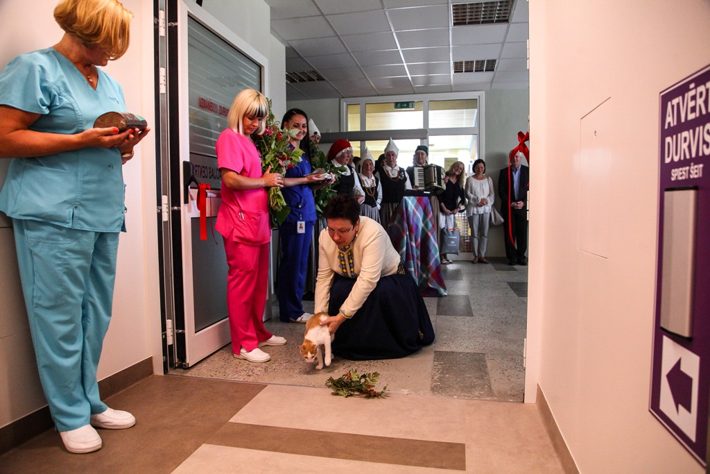 Atklāta rehabilitācijas nodaļa