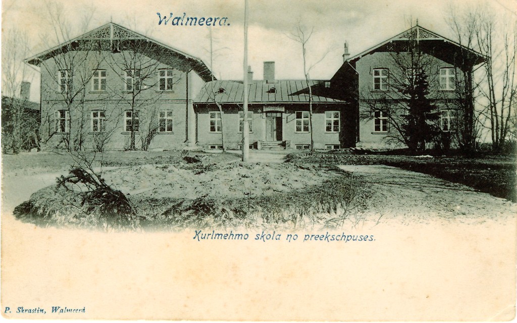 Atmiņas par Valmieru