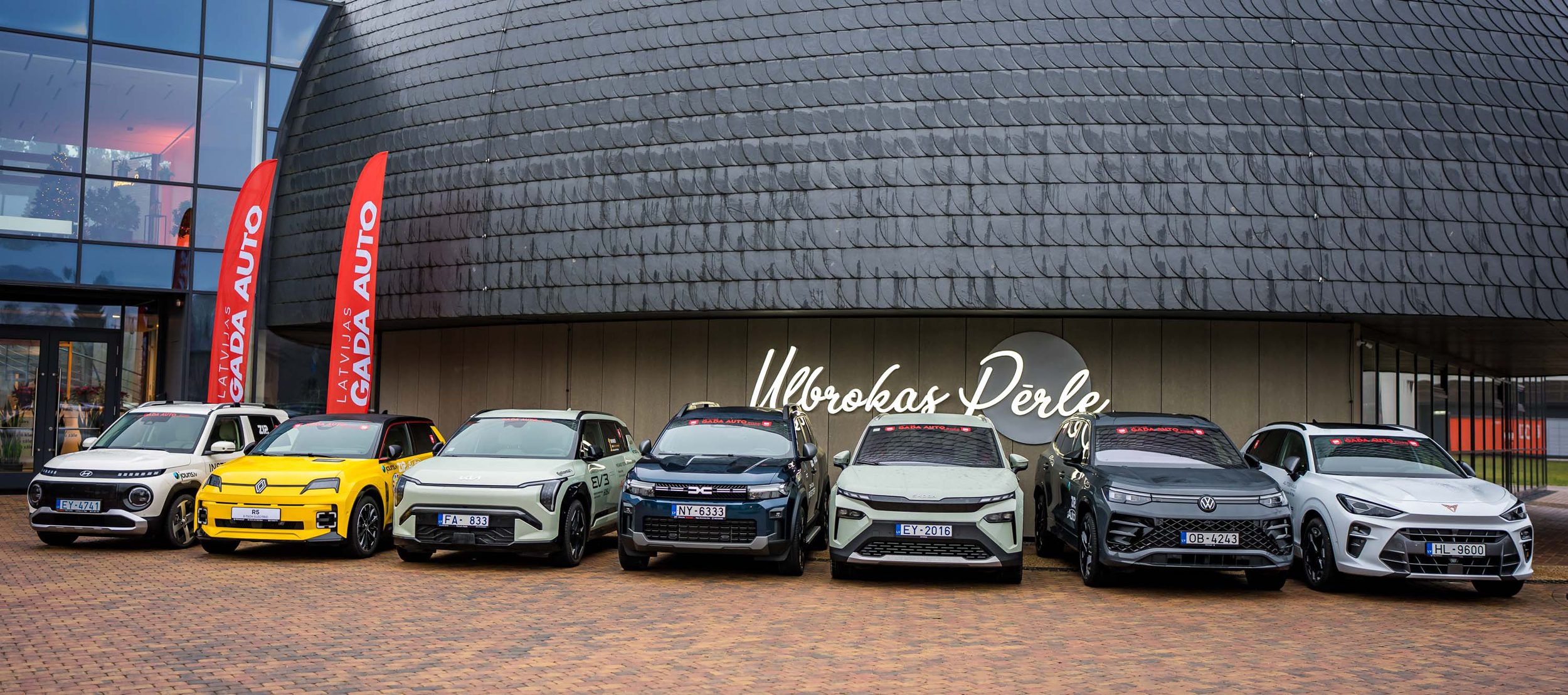 Atskats uz konkursu “Latvijas Gada auto 2026”
