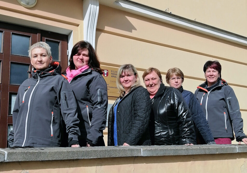 Attālināti, bet ne mazāk intensīvi
