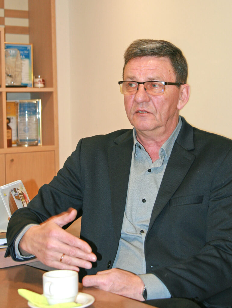 Attīstības ceļš ved augšup