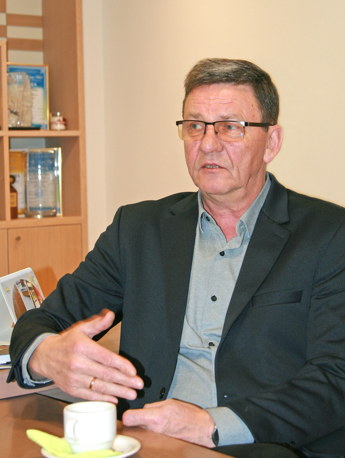Attīstības ceļš ved augšup