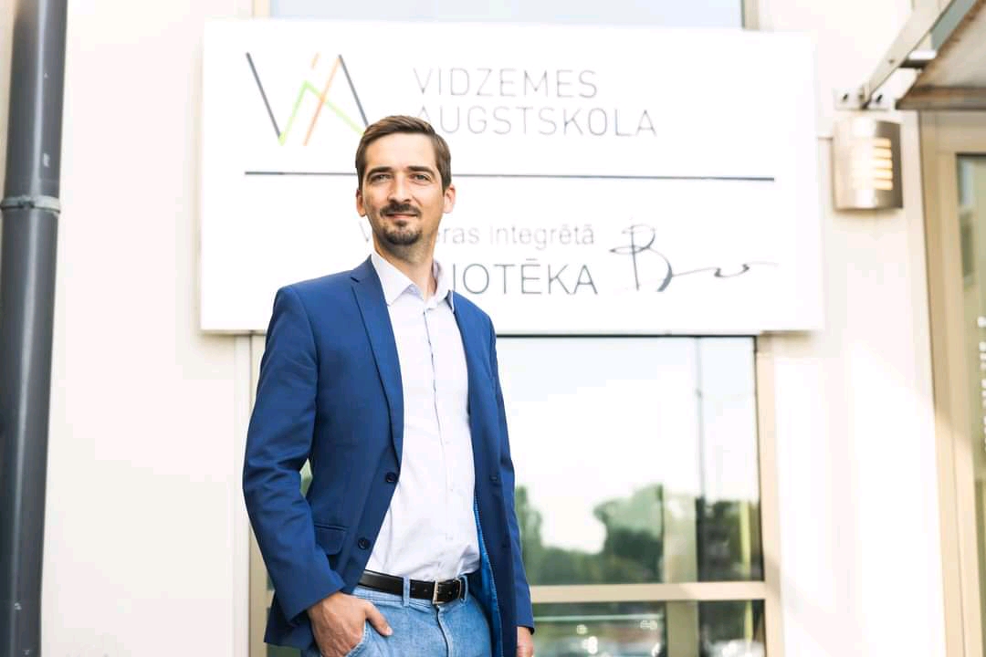 Augstskolas Senātam jauns priekšsēdētājs