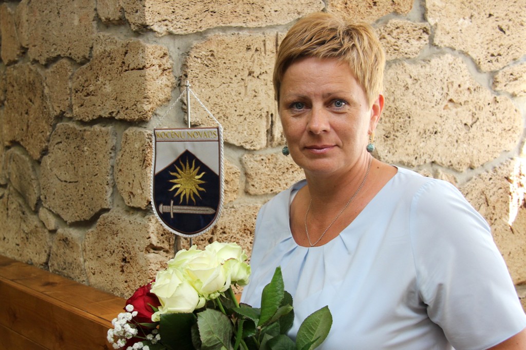 «Auseklīša» vadītājas amatā – Sandra Grīnliņa