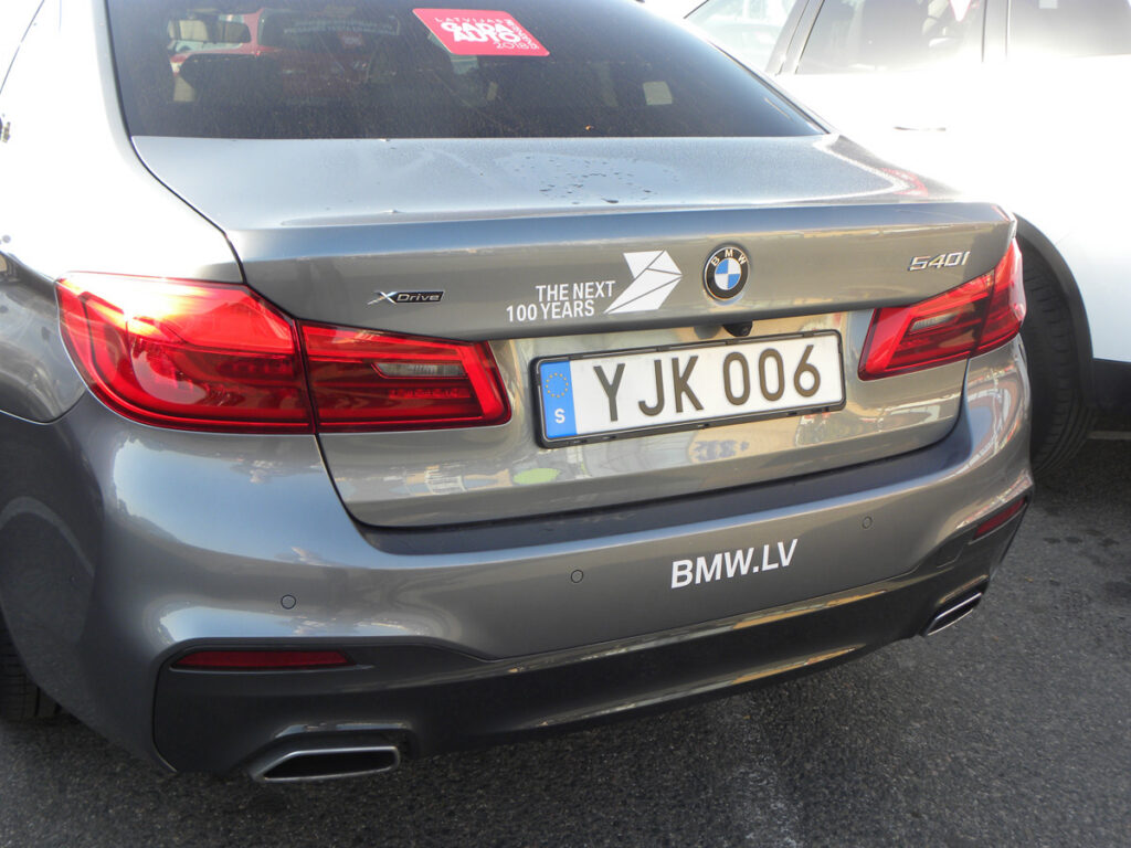 Auto zādzību riska kalkulators