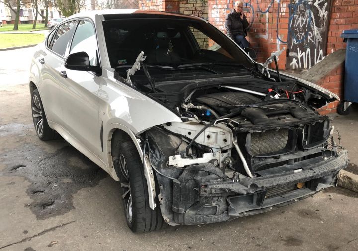 Auto zagļiem topā joprojām BMW