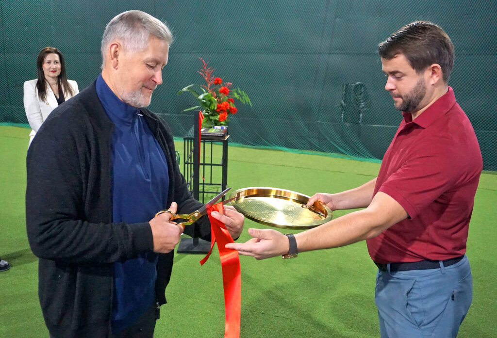 “Avotos” golfu spēlēs visu gadu!
