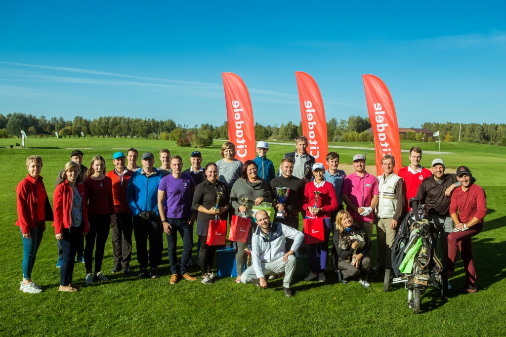 Avotu kauss golfā — jau 10. reizi!