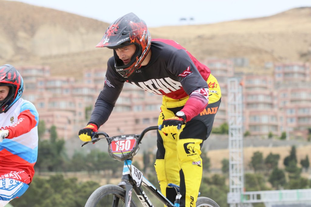 BMX ir lipīgs sporta veids