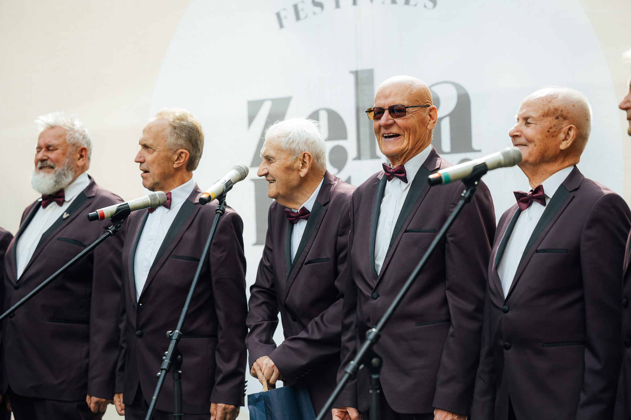 «Baltie bērzi» izdziedas «Zelta ritmos»