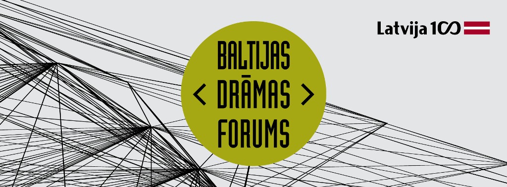 Baltijas Drāmas forums arī Valmieras teātrī