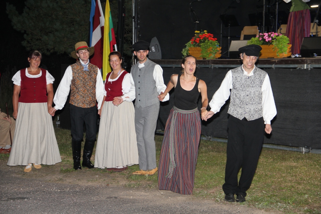 Baltijas ceļam – 29, Latvijai un Igaunijai – 100