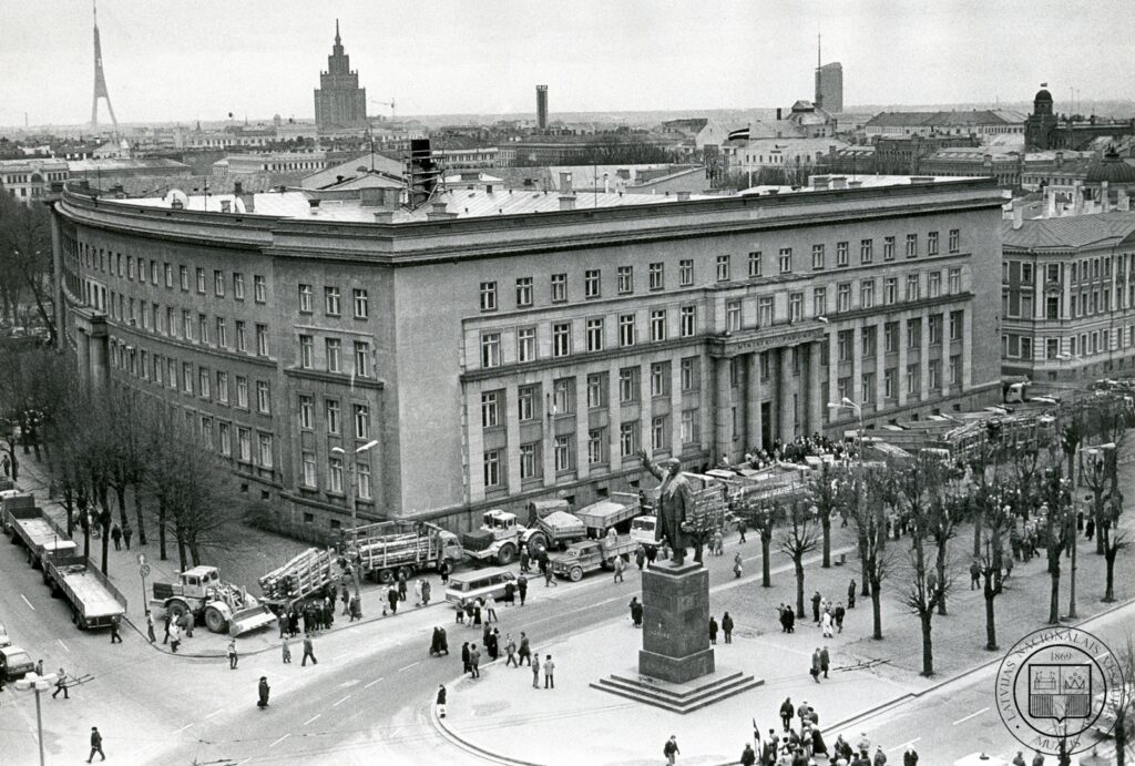 Barikāžu laiks