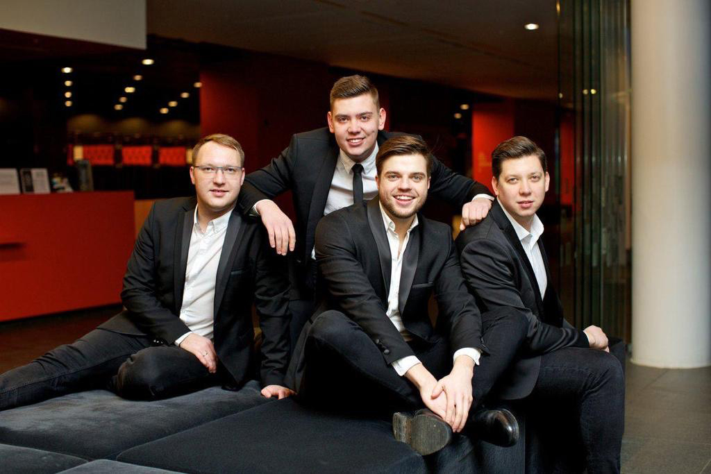 «Baritoni» Valmierā