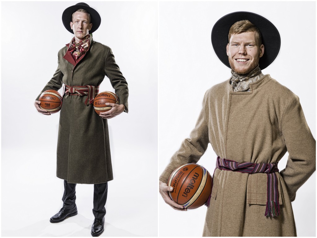 Basketbola izlase gatavojas pēcjāņu cīņām