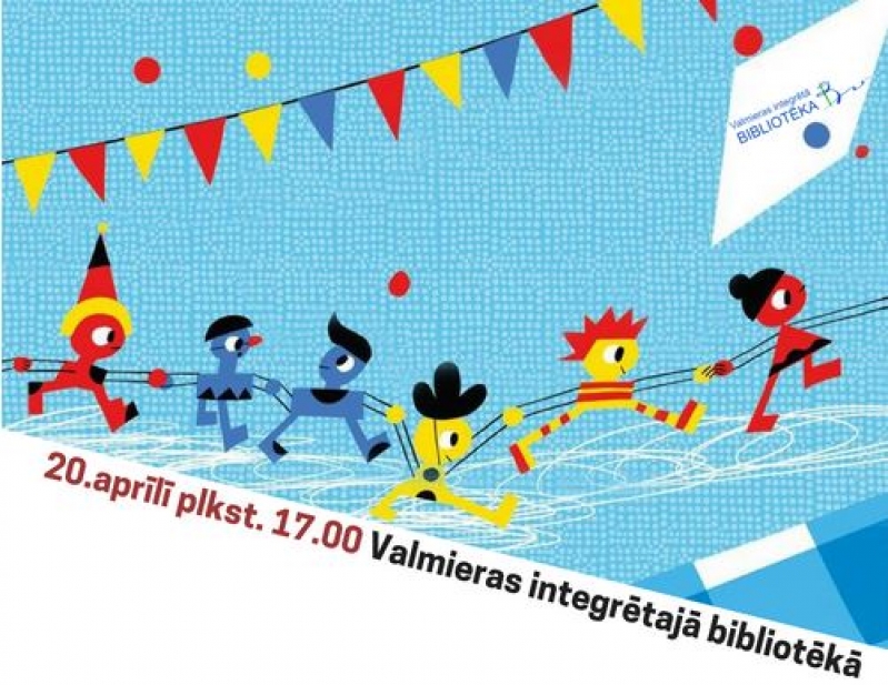 Bērniem un jauniešiem — Karnevāls un kartupeļu salāti