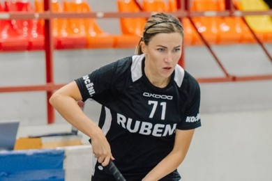 Bērziņa un Egle izglābj “Rubenes” uzvaru Tartu