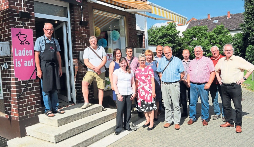 Beverīnas novada pašvaldības delegācijas vizīte Gīterslo apriņķī