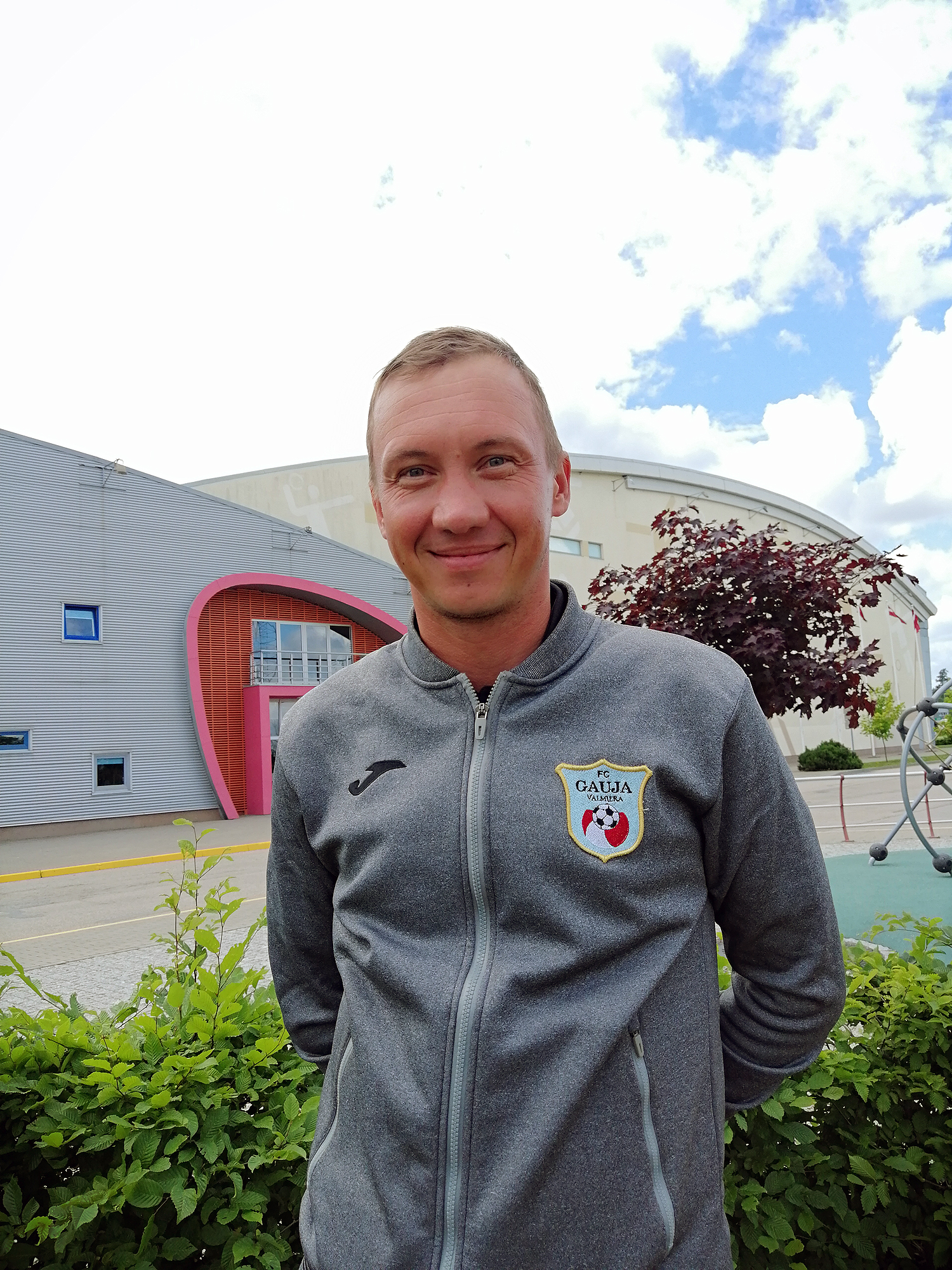 Bez futbola – nekādi!