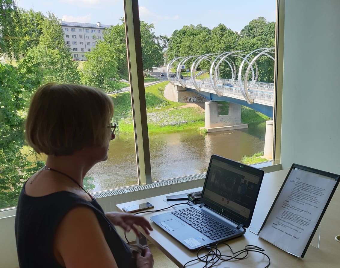 Bibliotēka iedvesmo jaunām sadarbības formām