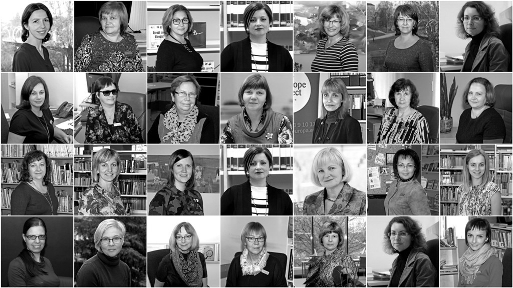 Bibliotēkai jubileja