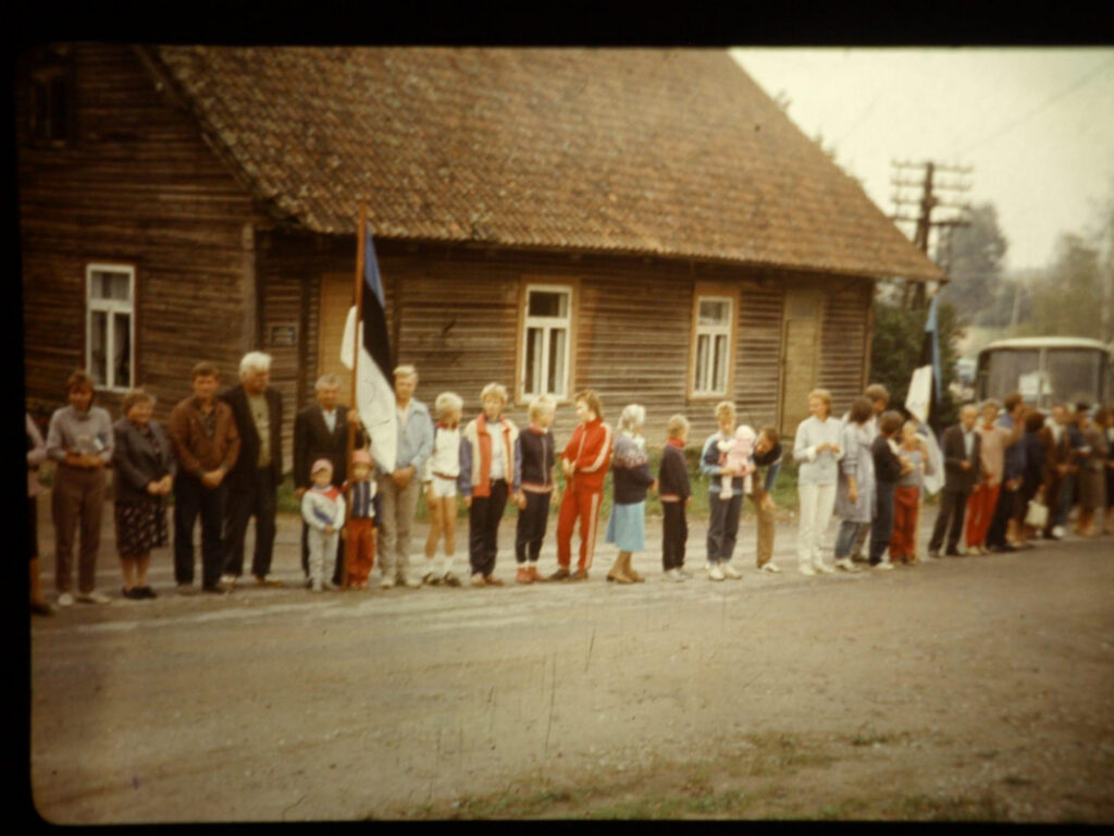 Bija vienkārši jāiet un jādara