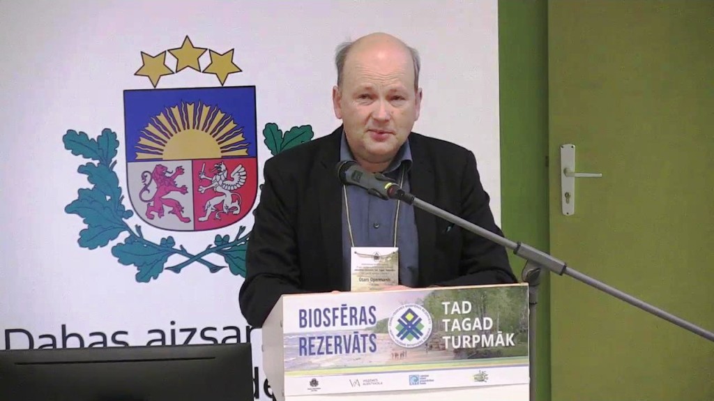 Bioloģiskā daudzveidība un zaļā domāšana