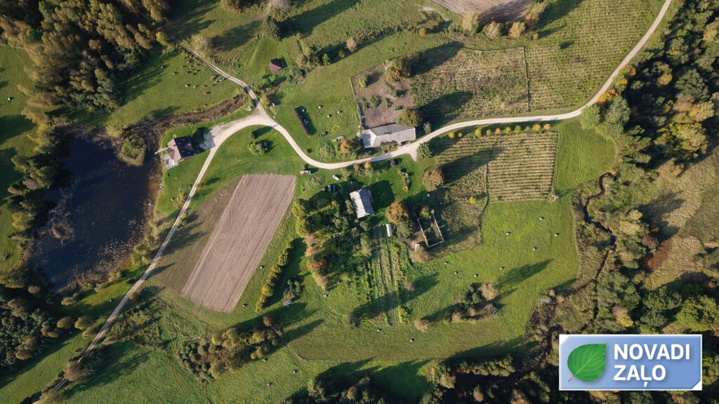 Bioloģiskajam lauksaimniekam ir jābūt zinošam