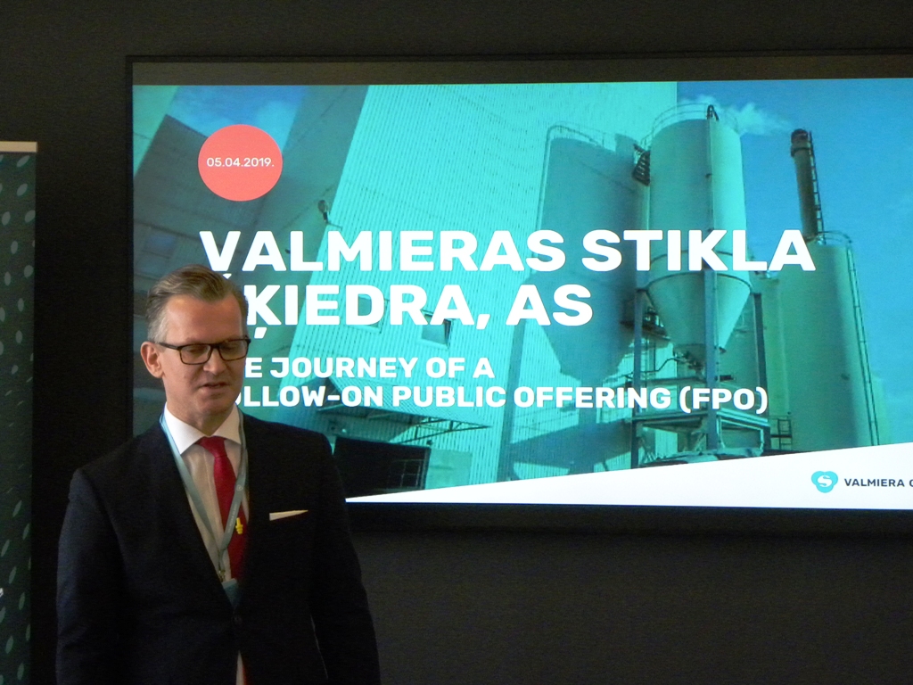 Biržā būs vairāk nekā 7 miljoni Šķiedras akciju