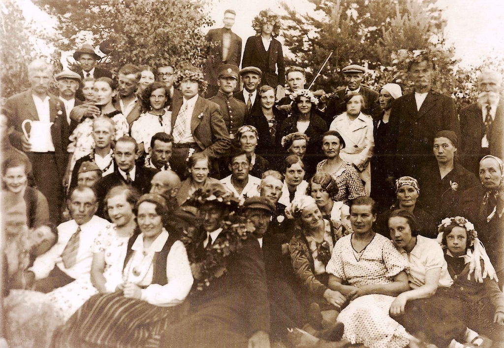 Birzgaļu dzimtas sāga. II