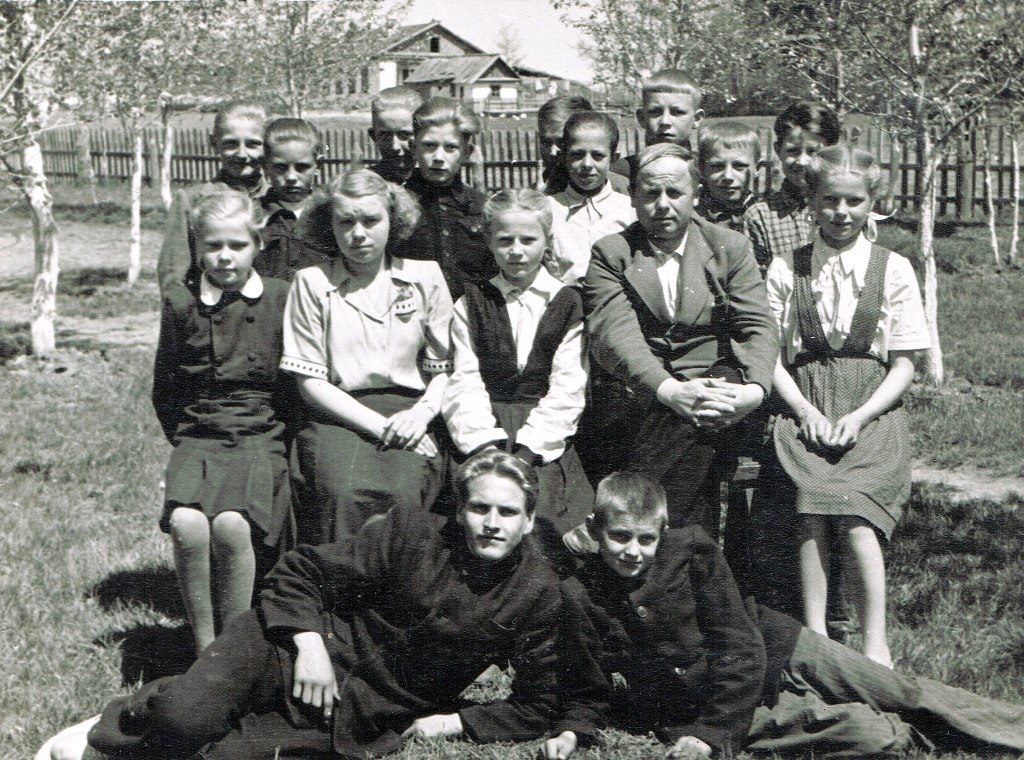 Birzgaļu dzimtas sāga. III