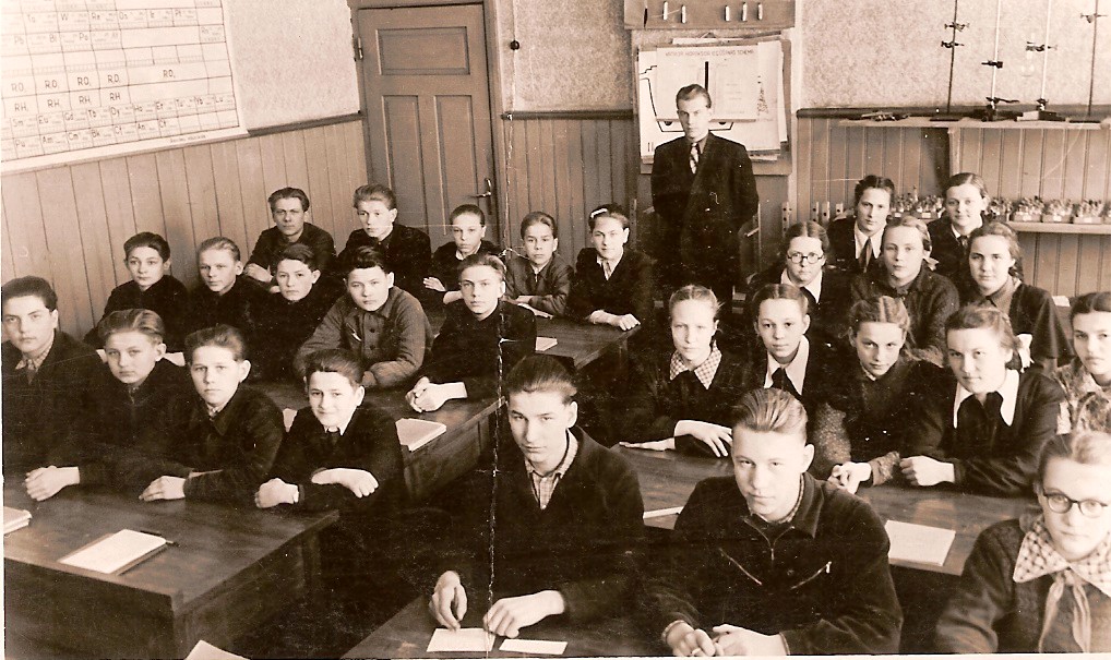 Birzgaļu dzimtas sāga. IV