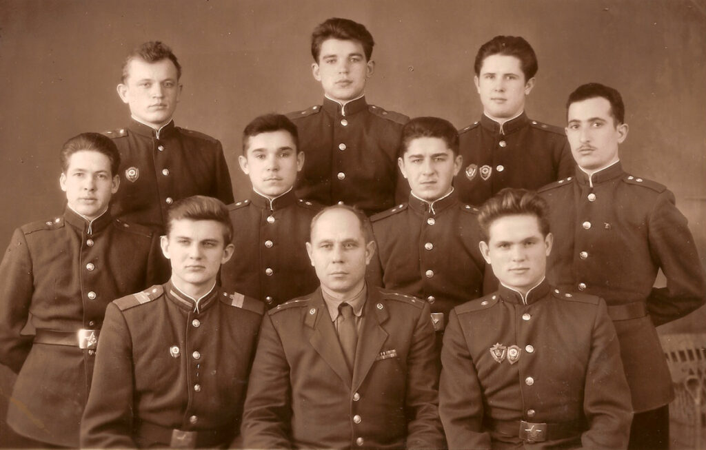 Birzgaļu dzimtas sāga. V