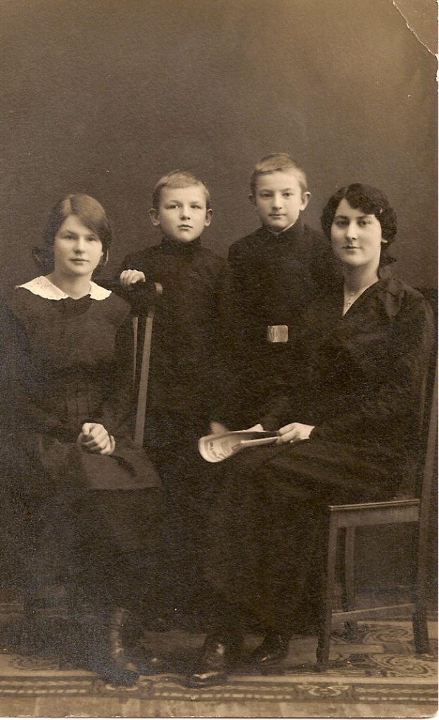 Birzgaļu dzimtas sāga