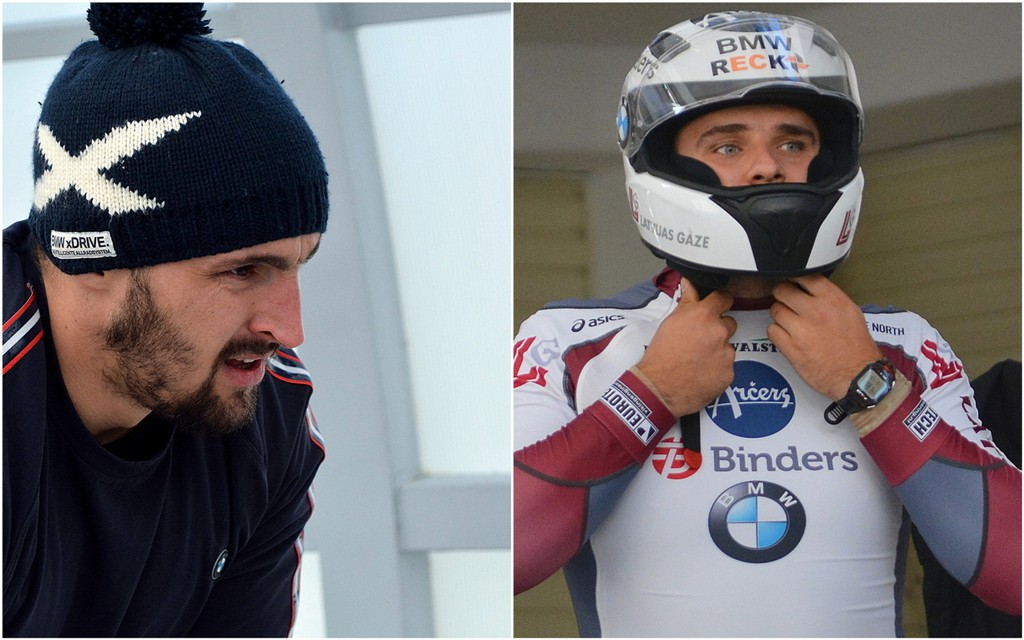 Bobslejisti un skeletonisti uzsāk olimpisko sezonu