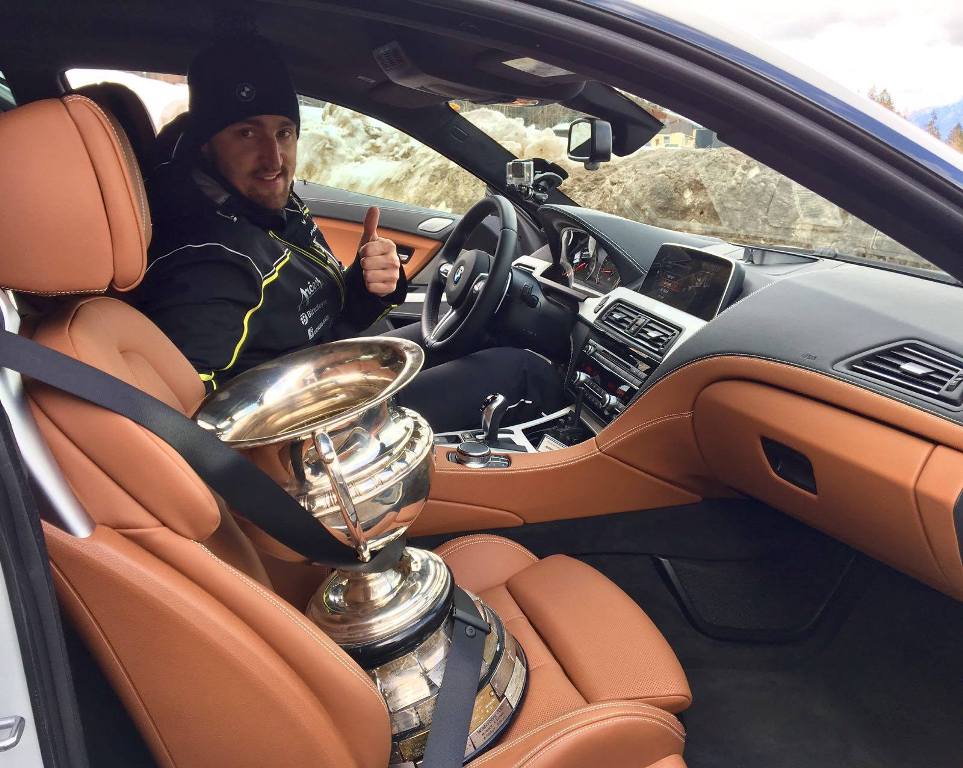 Bobslejistu gada eksāmens ir klāt