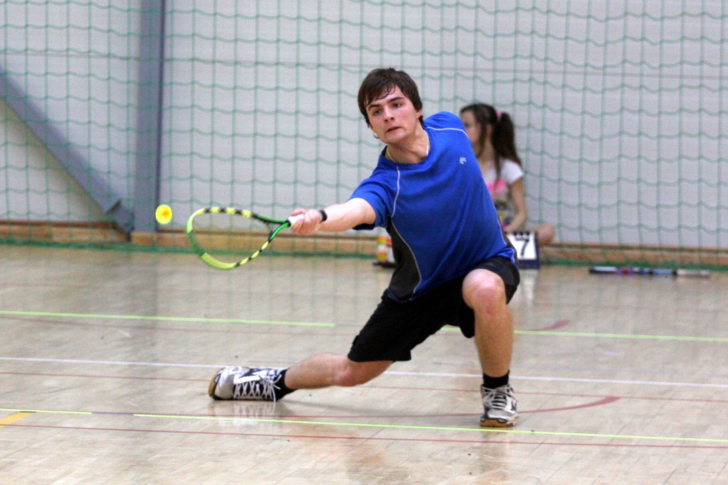 Brenguļu OPEN 2016 krosmintonā
