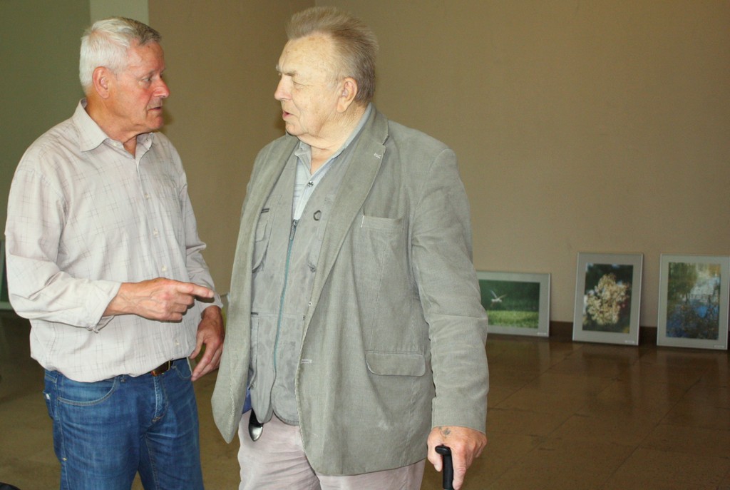 Brīvais lidojums Valmieras fotogrāfu izpildījumā