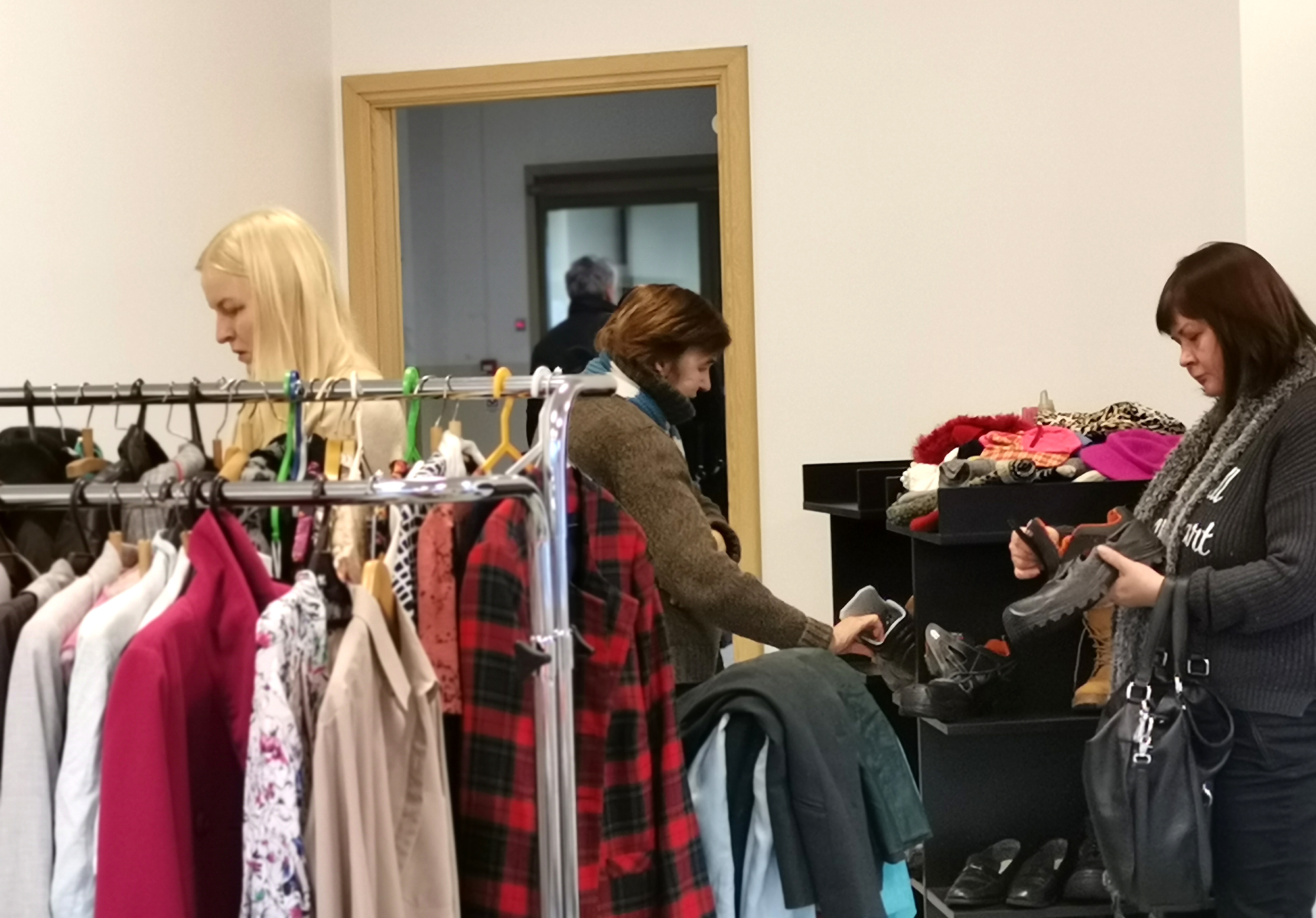 Brīvandele nav tikai lietu apmaiņa