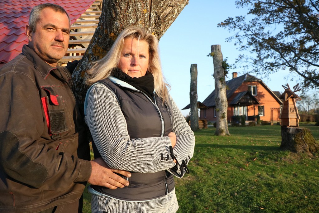 Brīvības viņiem netrūkst, arī darba ne