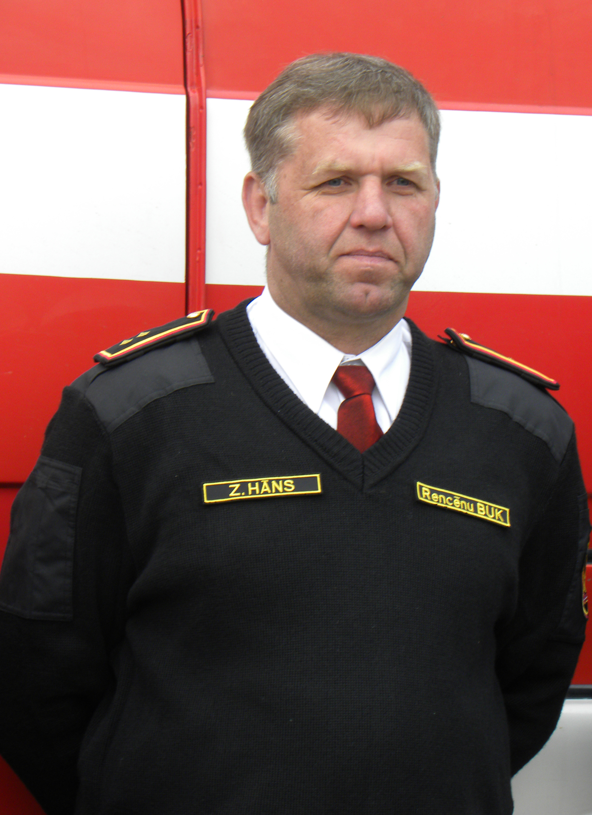 Brīvprātīgais ugunsdzēsējs kopš pilngadības