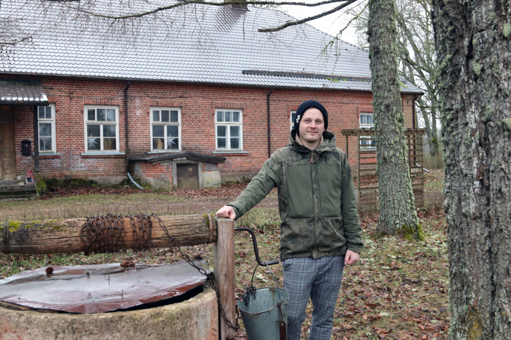 Budenbrokas muižas stāsti