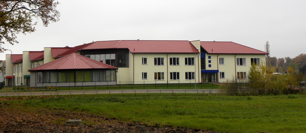 Burtiņam cels piebūvi