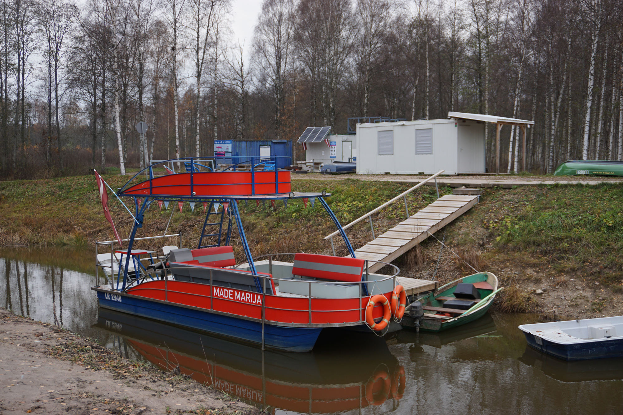 Burtniekā – plēsīgo zivju  zvejas samazinājums